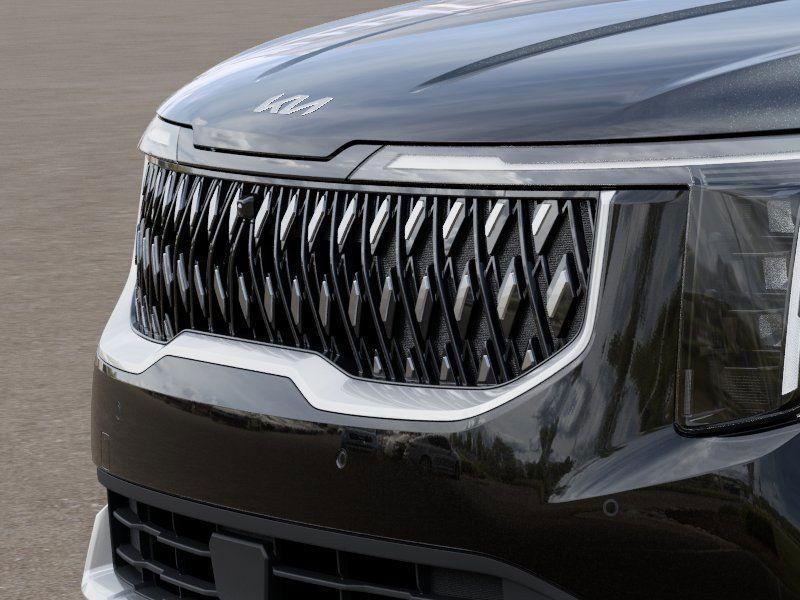 new 2025 Kia Carnival car, priced at $41,165