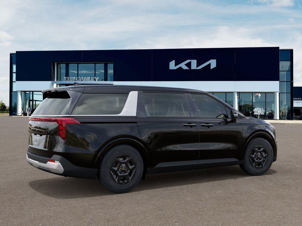 new 2025 Kia Carnival car, priced at $41,165