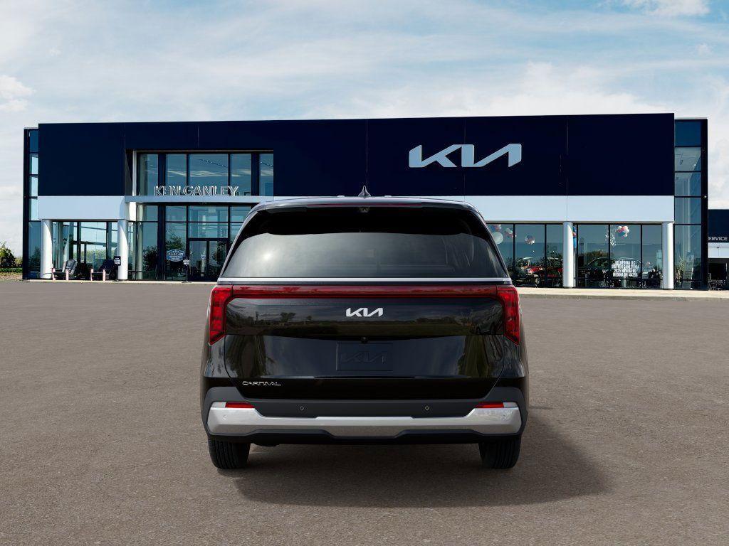 new 2025 Kia Carnival car, priced at $41,165