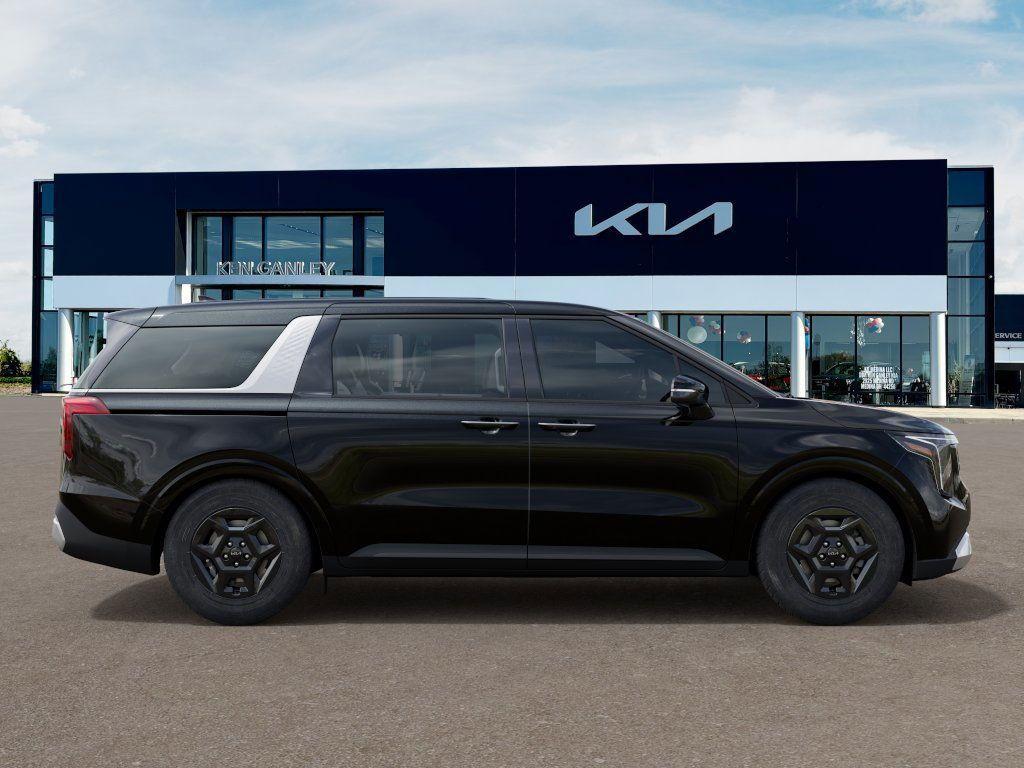 new 2025 Kia Carnival car, priced at $41,165