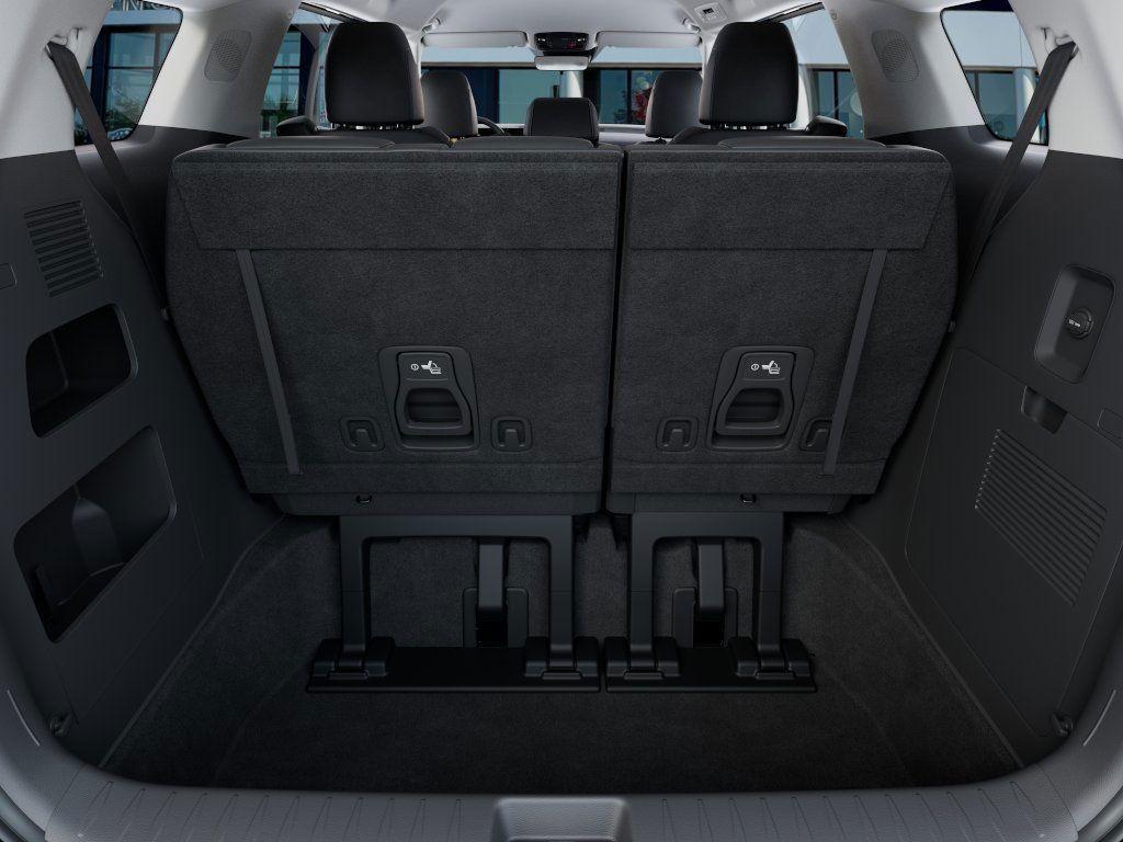 new 2025 Kia Carnival car, priced at $41,165