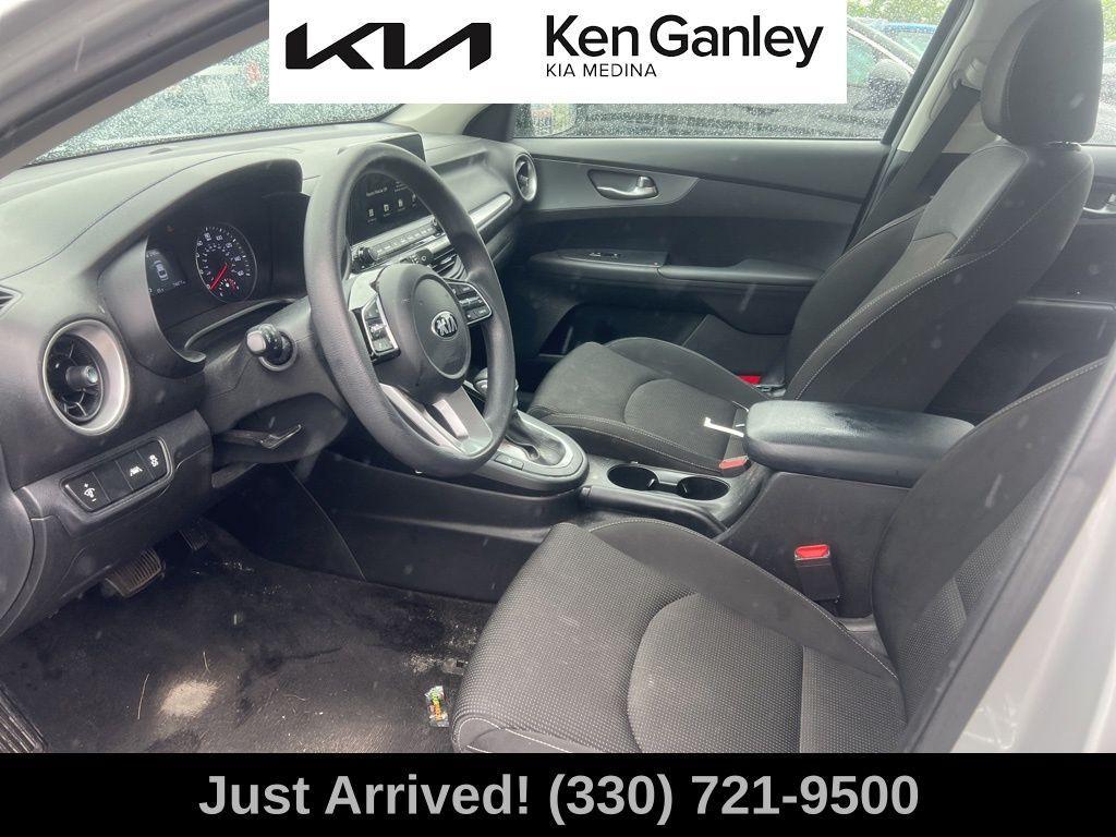 used 2021 Kia Forte car, priced at $14,214