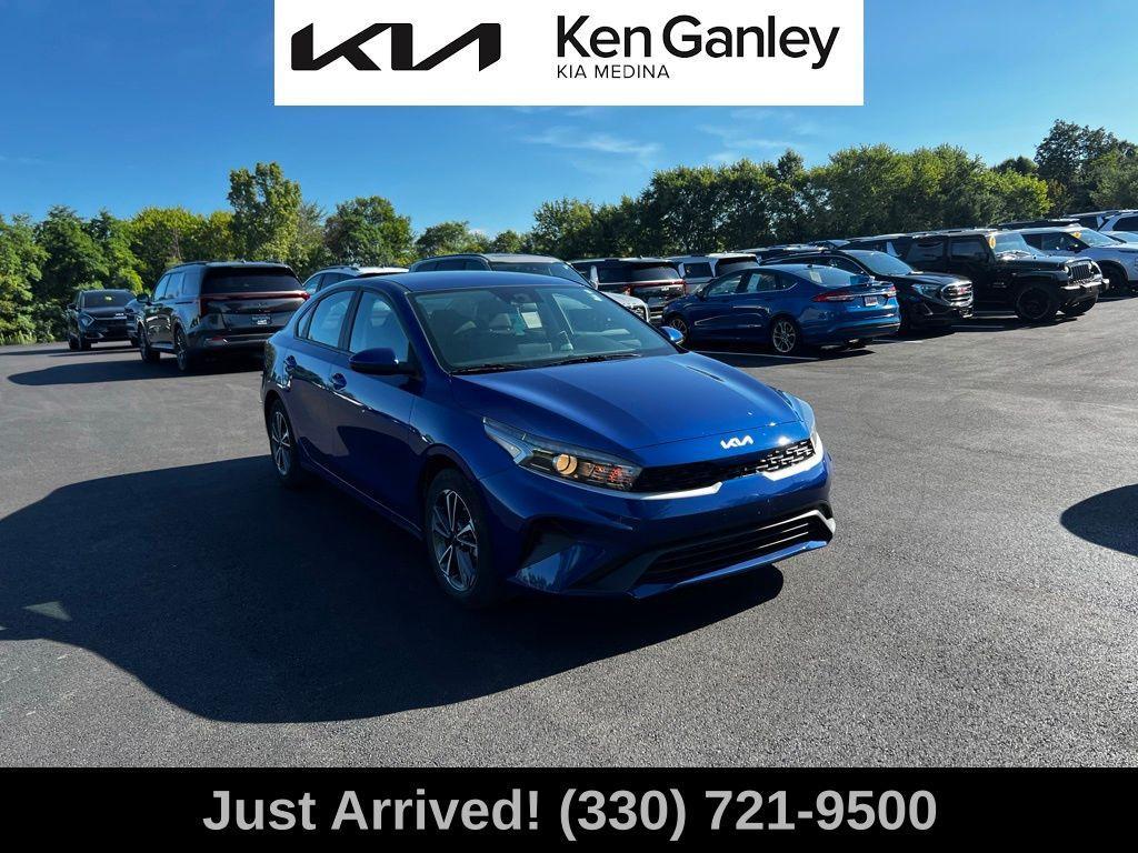 used 2024 Kia Forte car, priced at $18,518