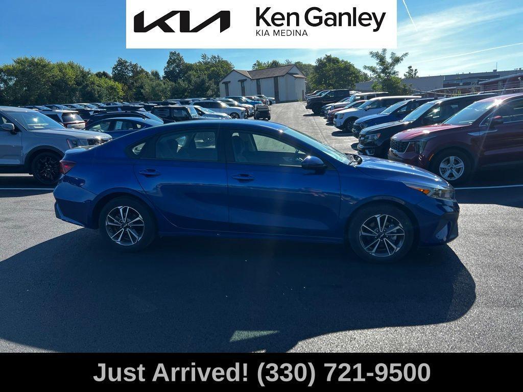 used 2024 Kia Forte car, priced at $18,518
