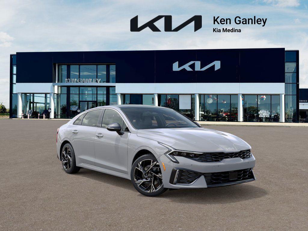 new 2025 Kia K5 car, priced at $30,545