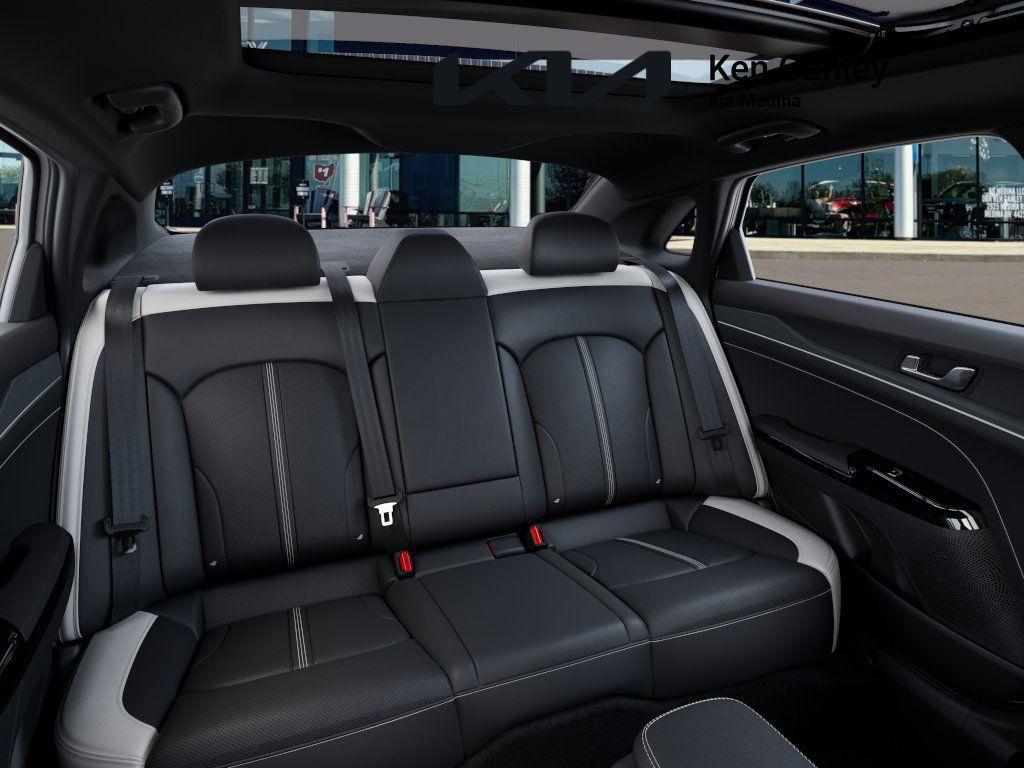 new 2025 Kia K5 car, priced at $30,545
