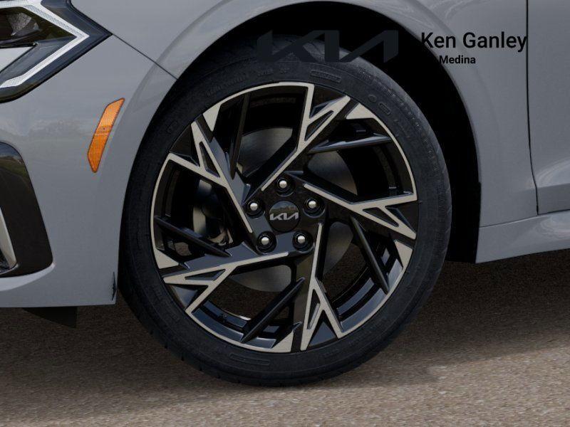 new 2025 Kia K5 car, priced at $30,545