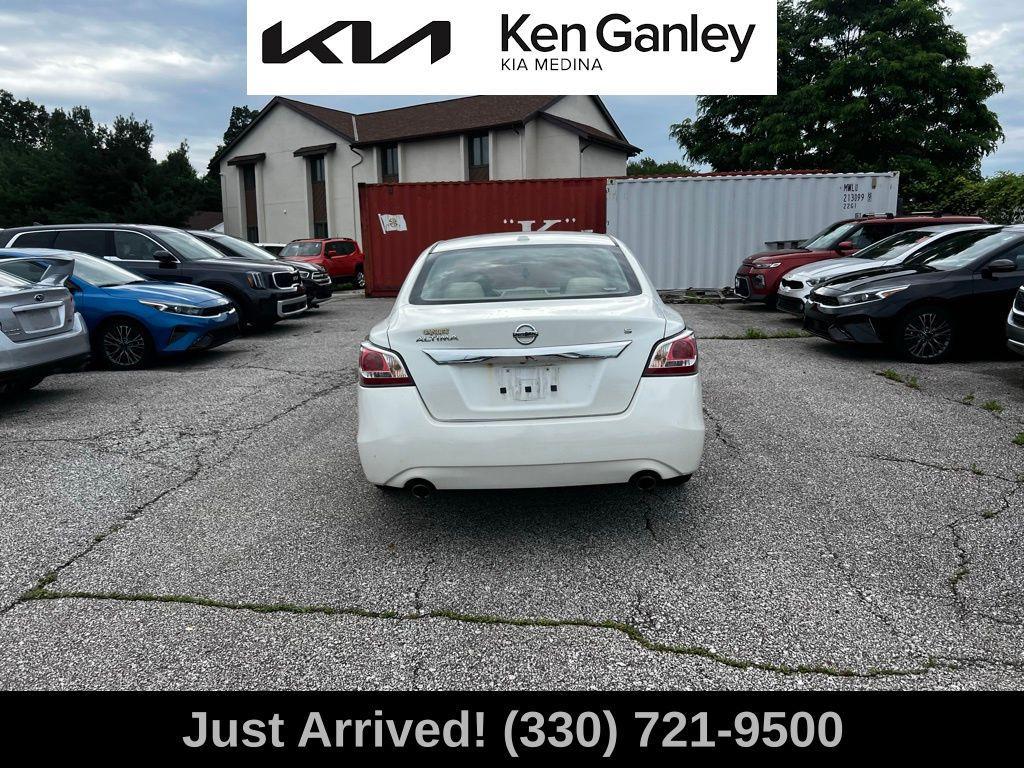 used 2015 Nissan Altima car, priced at $7,229