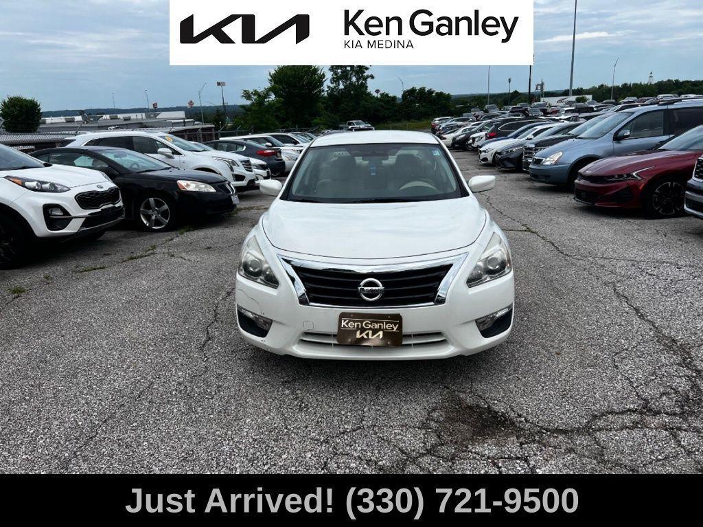 used 2015 Nissan Altima car, priced at $7,229