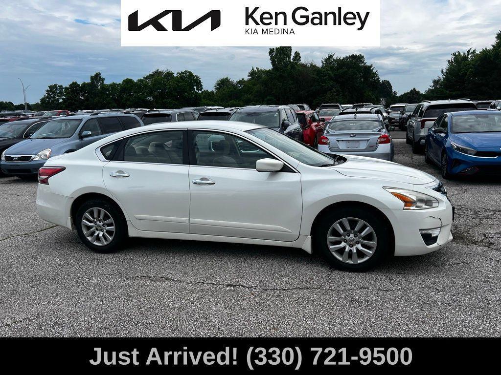 used 2015 Nissan Altima car, priced at $7,229