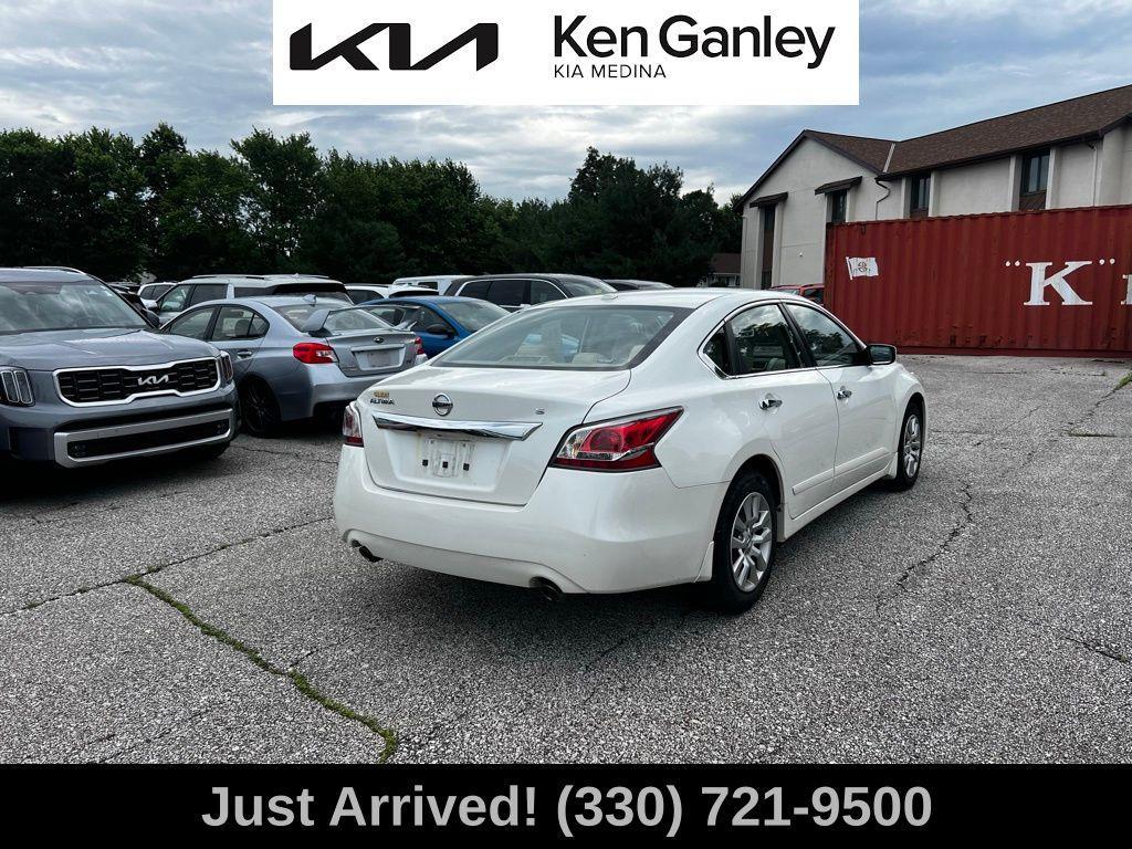 used 2015 Nissan Altima car, priced at $7,229