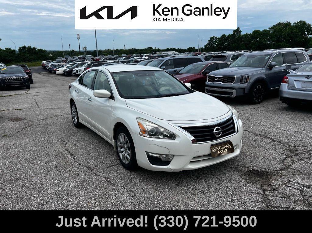 used 2015 Nissan Altima car, priced at $7,229