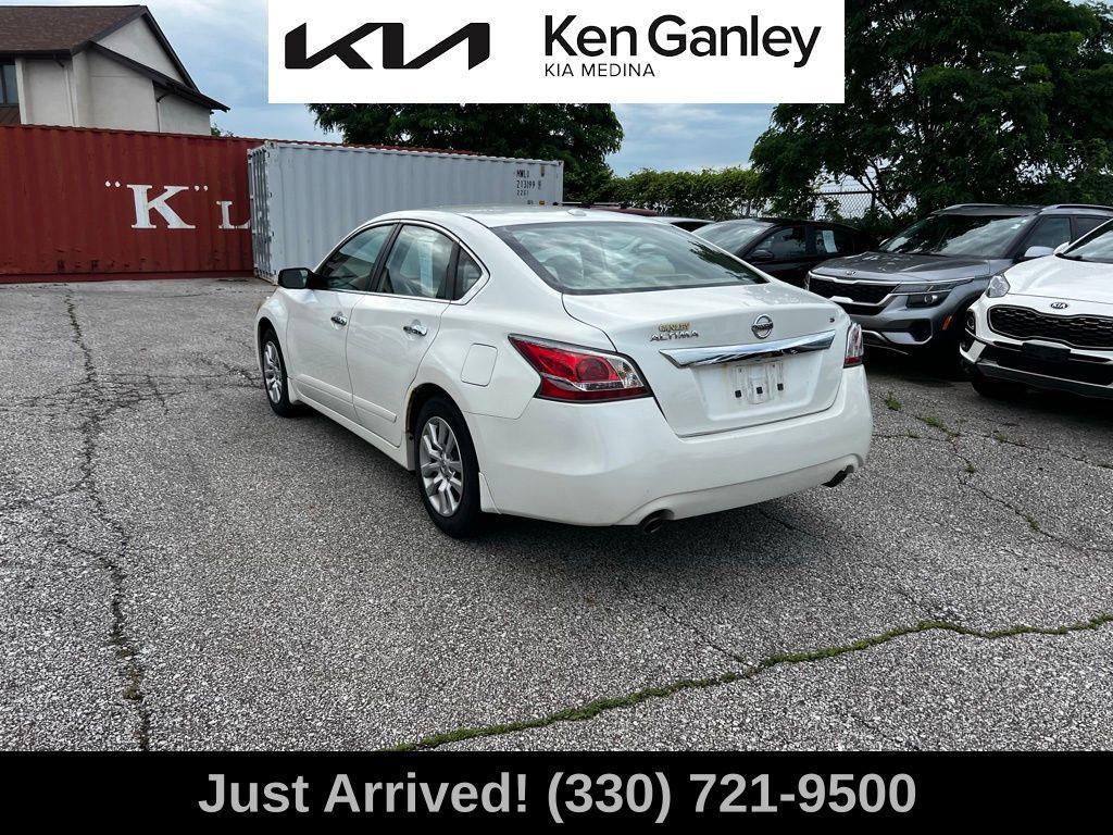 used 2015 Nissan Altima car, priced at $7,229