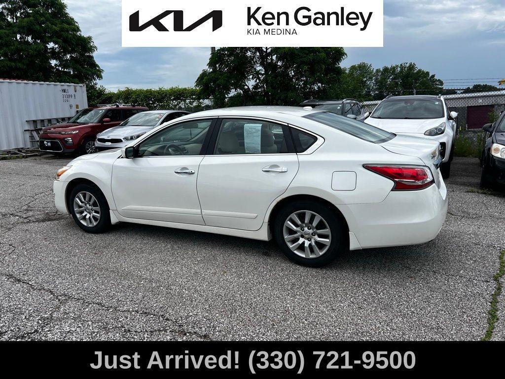 used 2015 Nissan Altima car, priced at $7,229