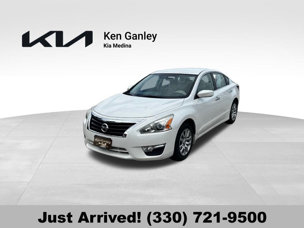 used 2015 Nissan Altima car, priced at $7,229
