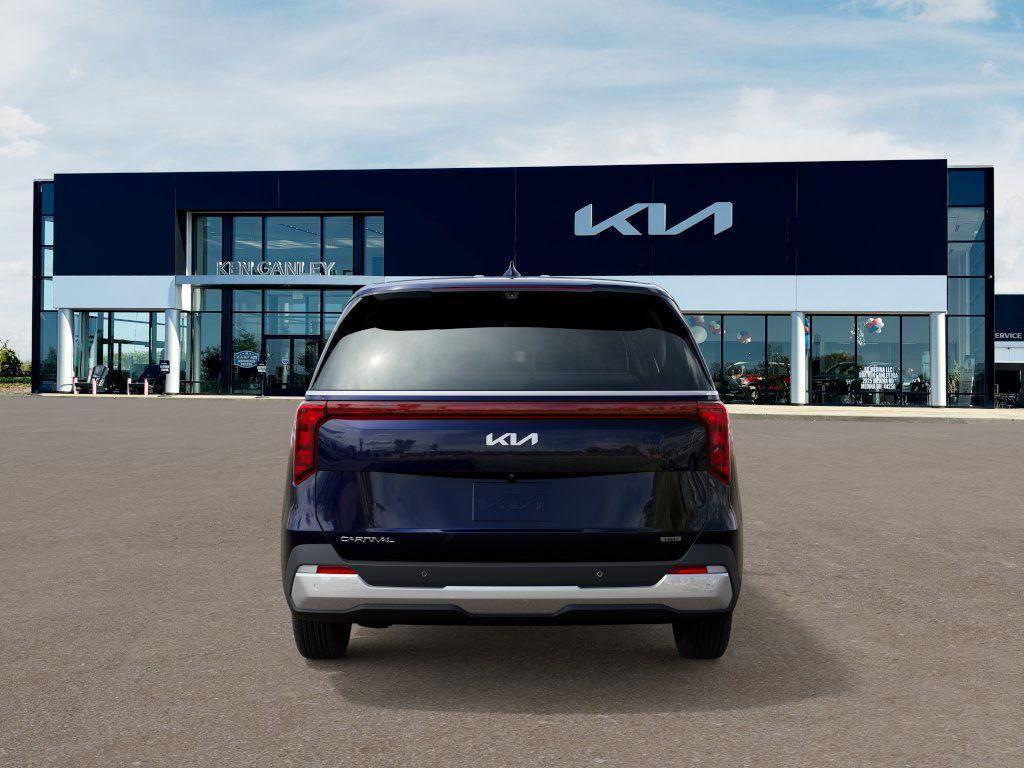 new 2026 Kia Carnival car, priced at $42,690