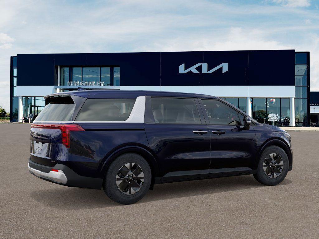 new 2026 Kia Carnival car, priced at $42,690