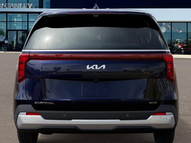 new 2026 Kia Carnival car, priced at $42,690