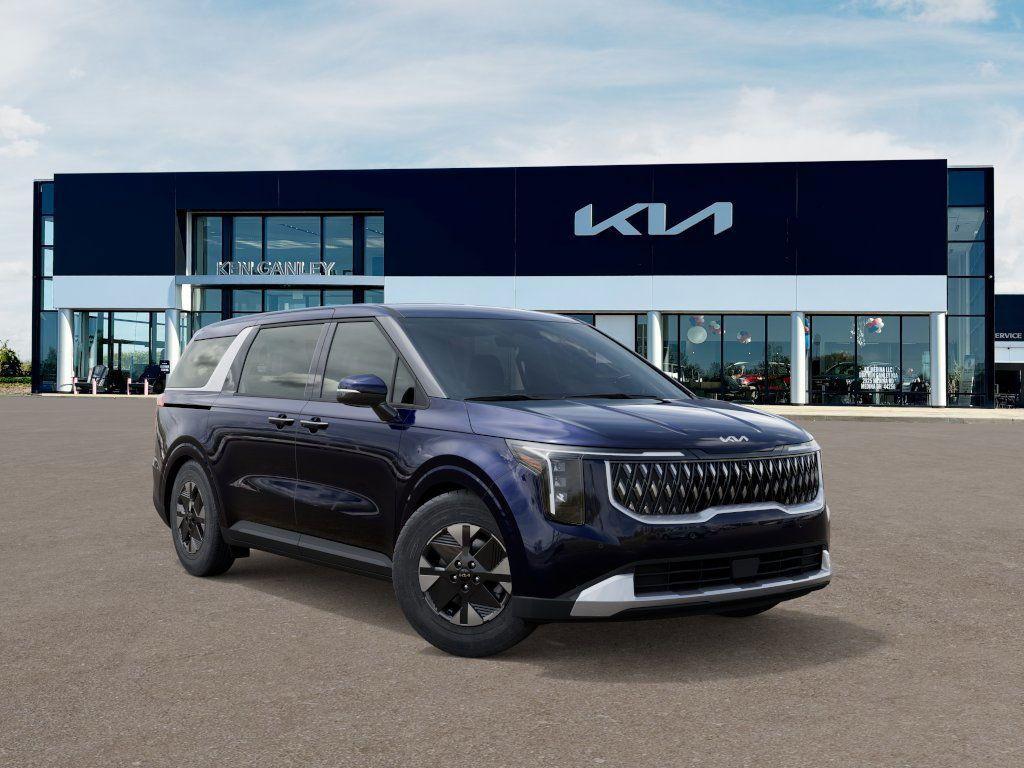 new 2026 Kia Carnival car, priced at $42,690