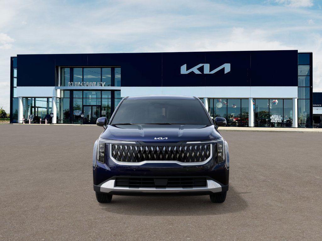 new 2026 Kia Carnival car, priced at $42,690