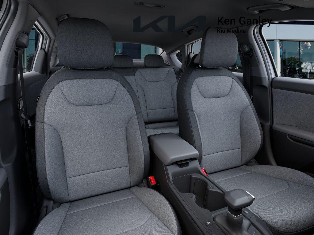 new 2025 Kia K4 car, priced at $24,060