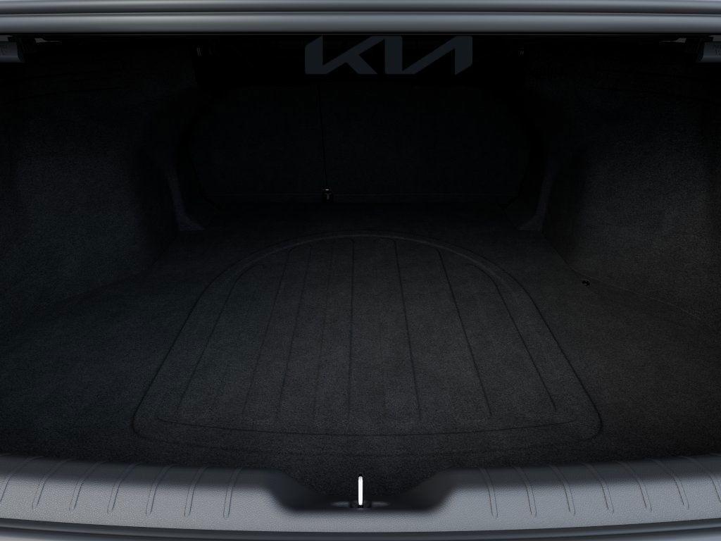 new 2025 Kia K4 car, priced at $24,060