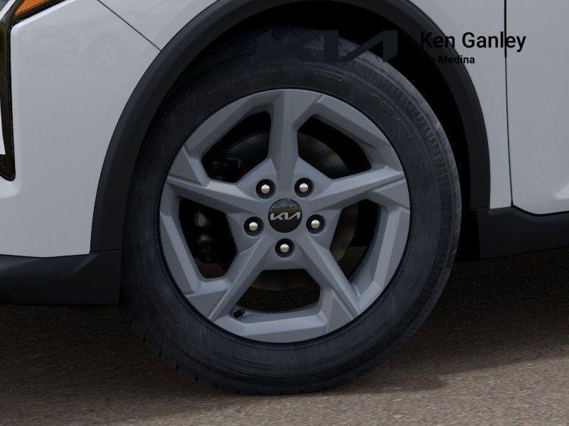 new 2025 Kia K4 car, priced at $24,060
