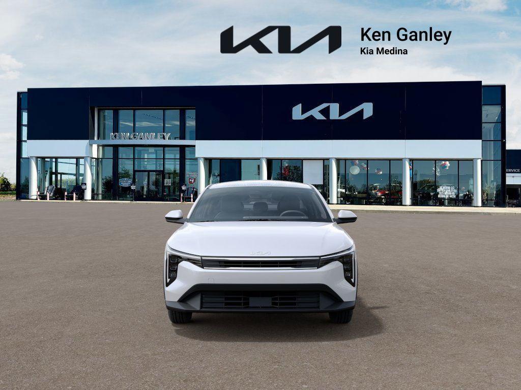 new 2025 Kia K4 car, priced at $24,060