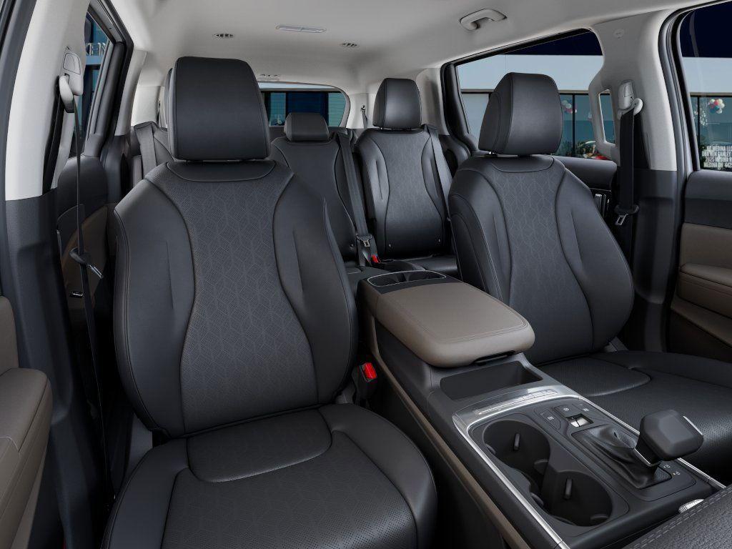 new 2025 Kia Carnival car, priced at $40,790