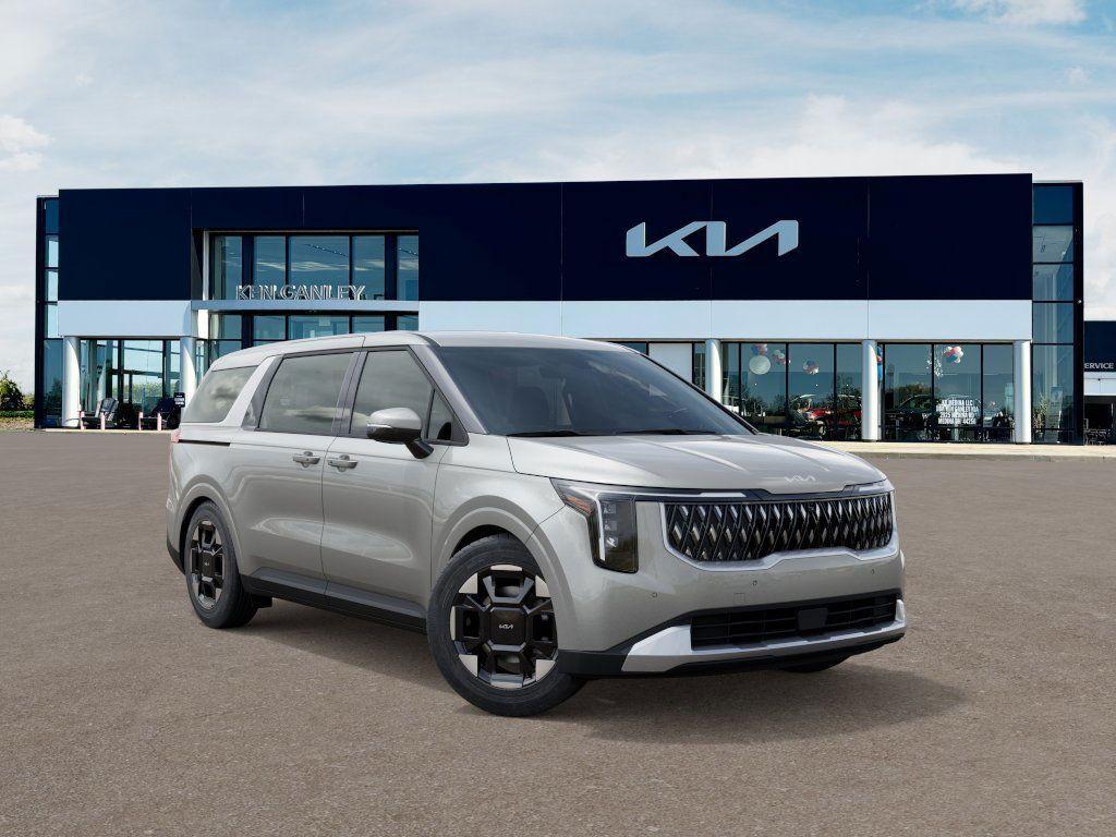new 2026 Kia Carnival car, priced at $42,965
