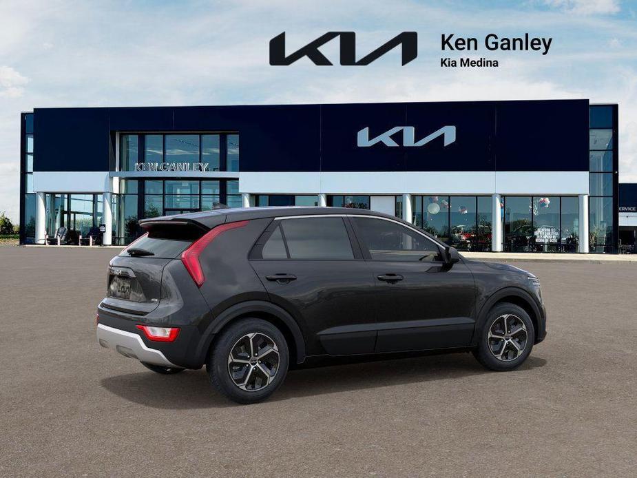 new 2025 Kia Niro car, priced at $27,165