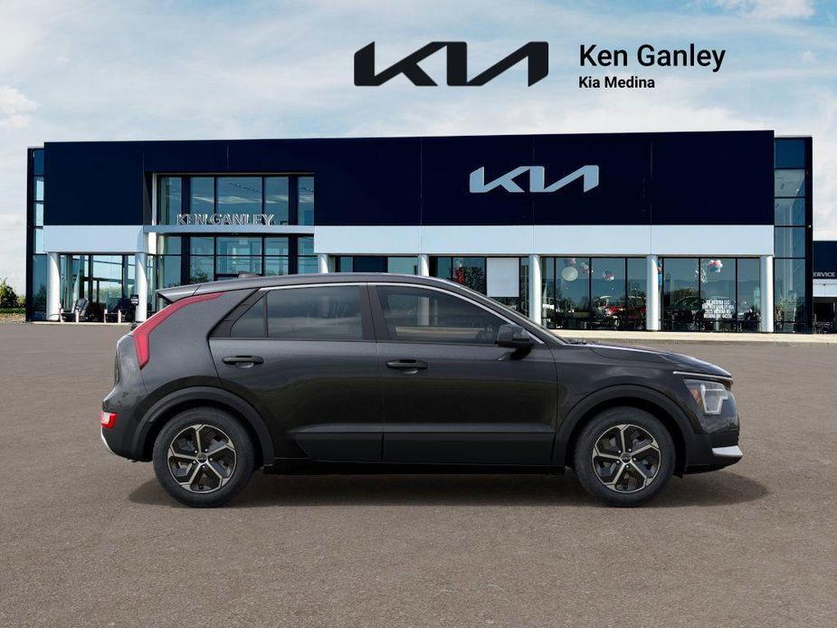 new 2025 Kia Niro car, priced at $27,165