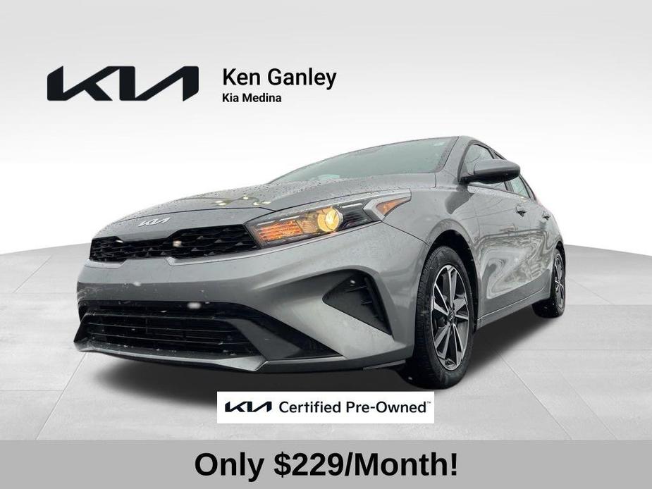 used 2022 Kia Forte car, priced at $16,728