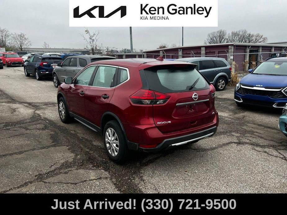 used 2019 Nissan Rogue car, priced at $15,645