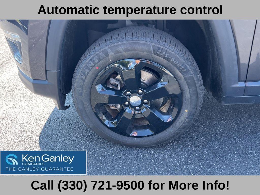 used 2020 Jeep Compass car, priced at $16,717