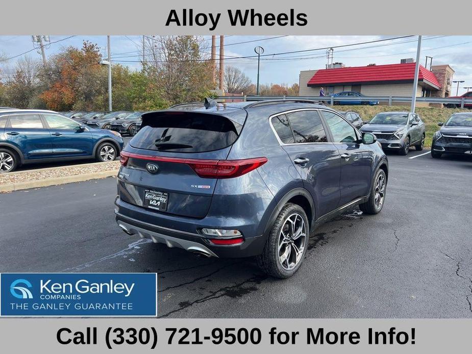 used 2020 Kia Sportage car, priced at $18,512