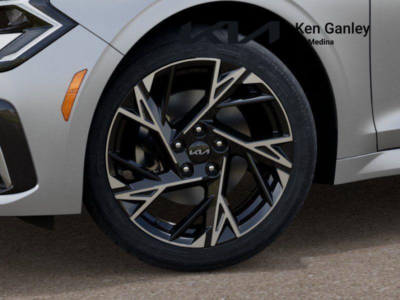 new 2026 Kia K5 car, priced at $29,575