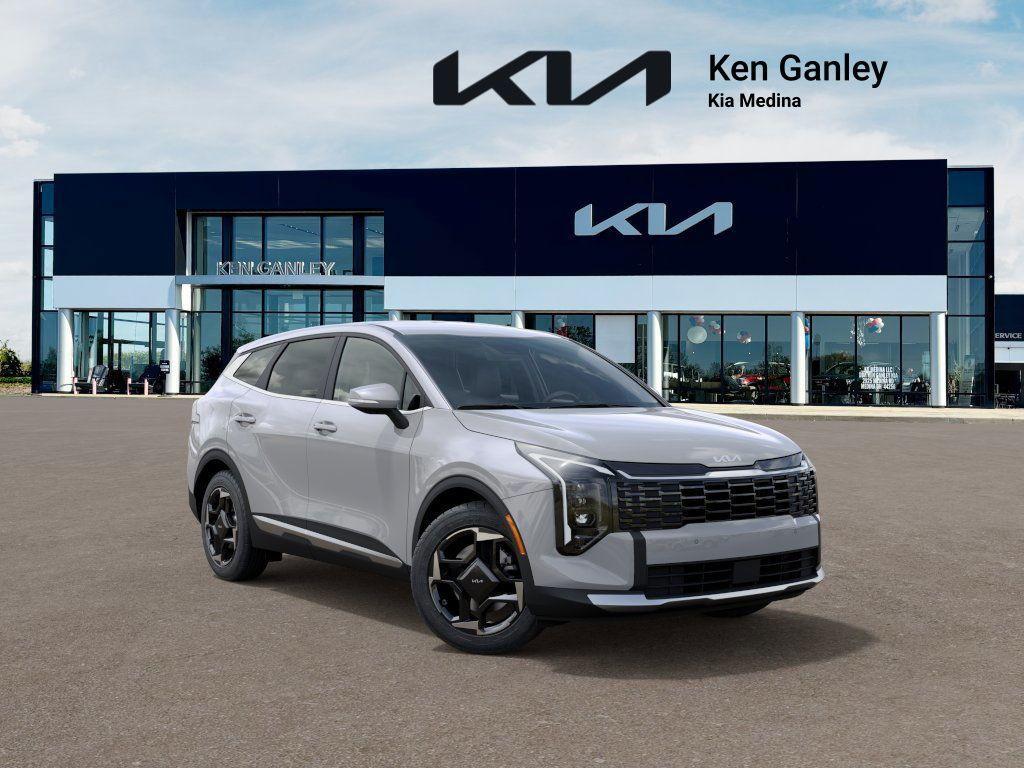 new 2026 Kia Sportage car, priced at $32,060