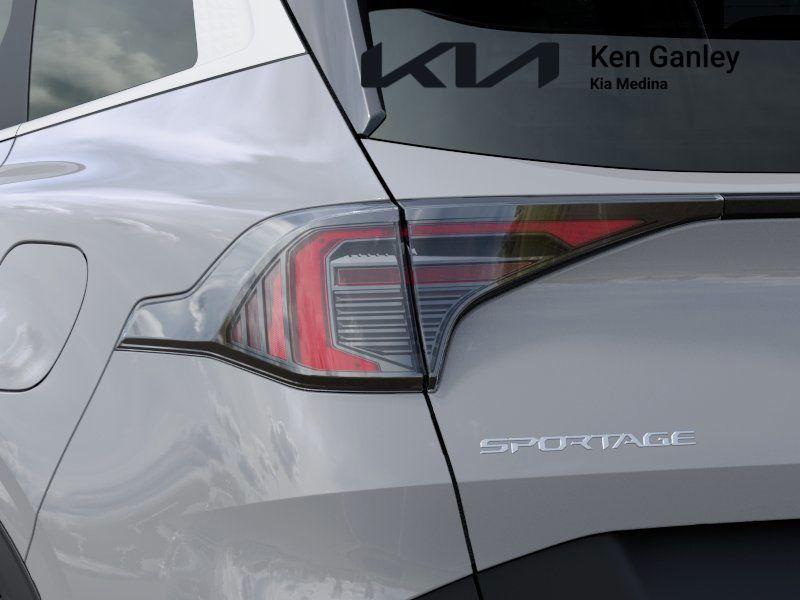 new 2026 Kia Sportage car, priced at $32,060