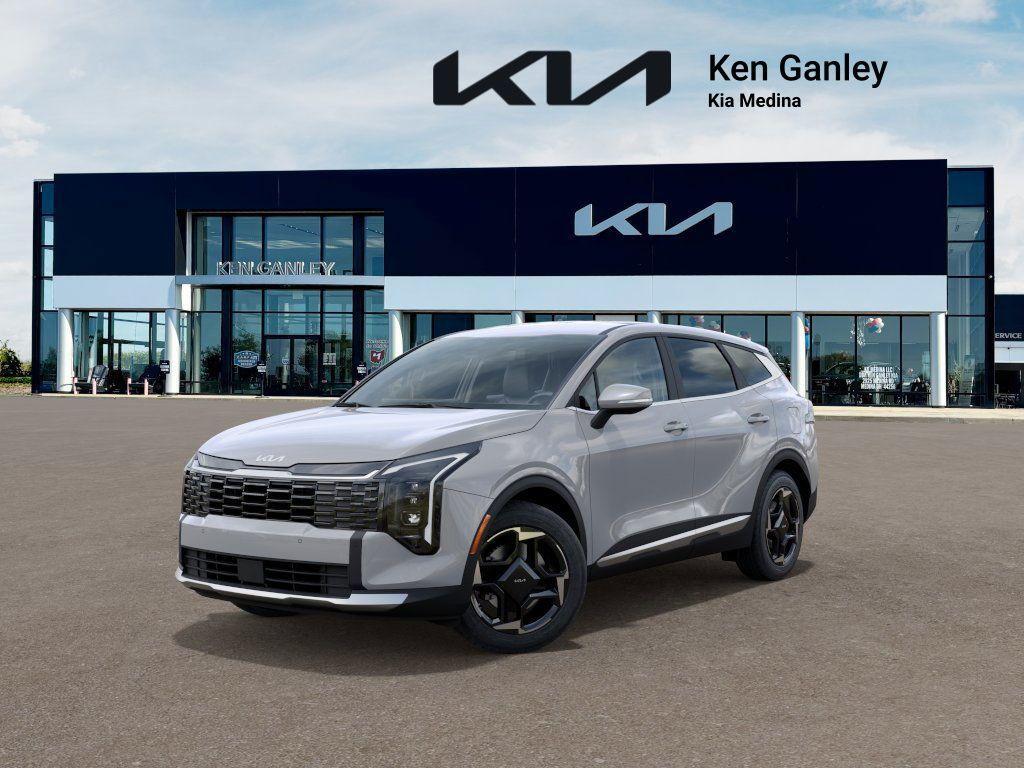 new 2026 Kia Sportage car, priced at $32,060