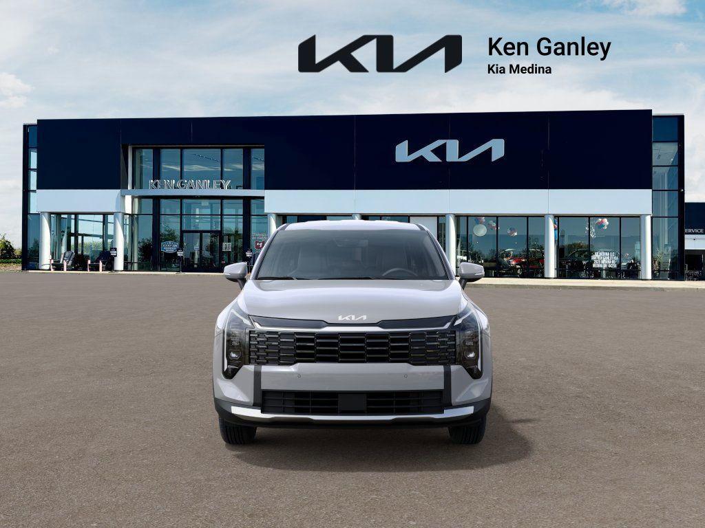 new 2026 Kia Sportage car, priced at $32,060