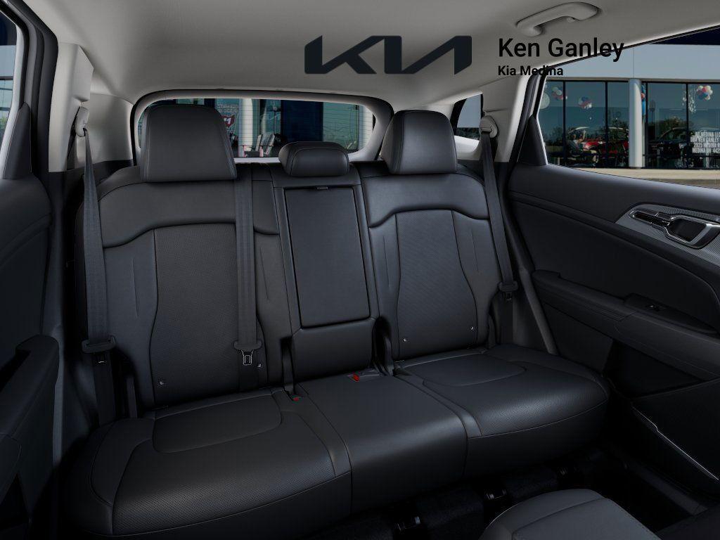 new 2026 Kia Sportage car, priced at $32,060