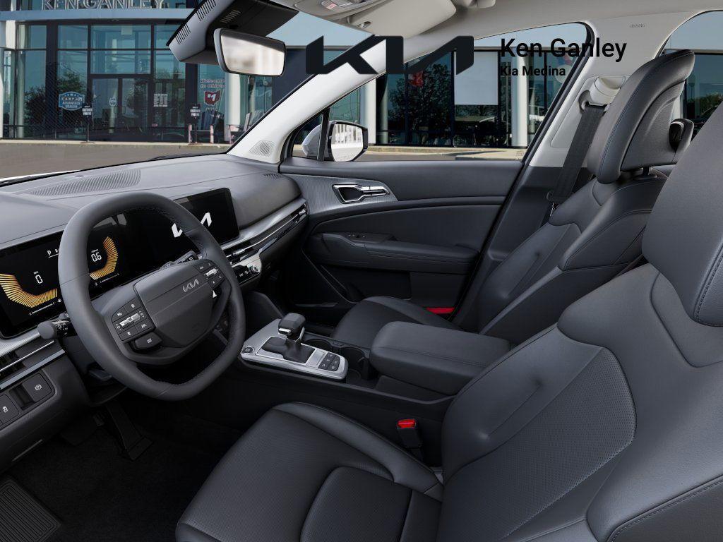 new 2026 Kia Sportage car, priced at $32,060