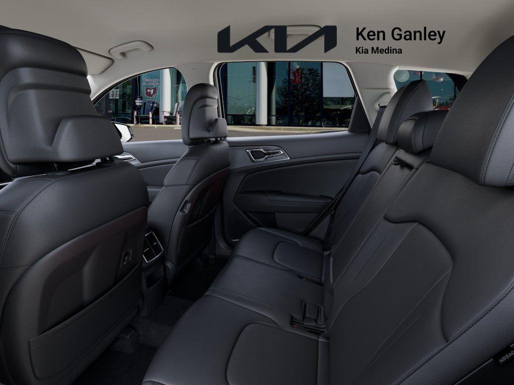 new 2026 Kia Sportage car, priced at $32,060