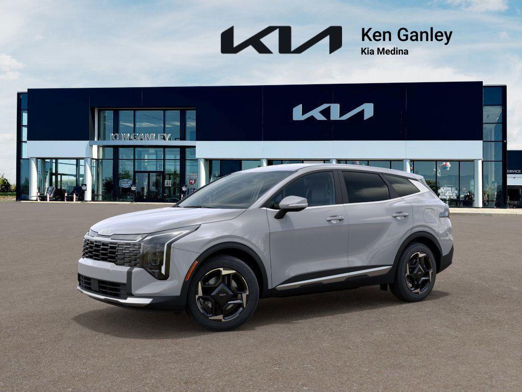 new 2026 Kia Sportage car, priced at $32,060