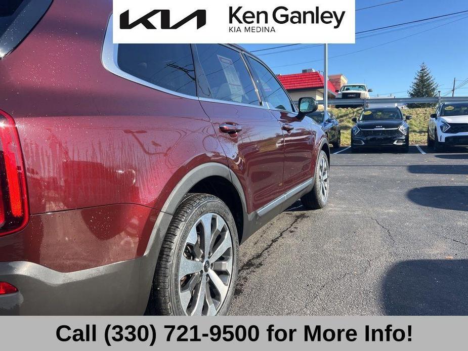 used 2021 Kia Telluride car, priced at $29,705