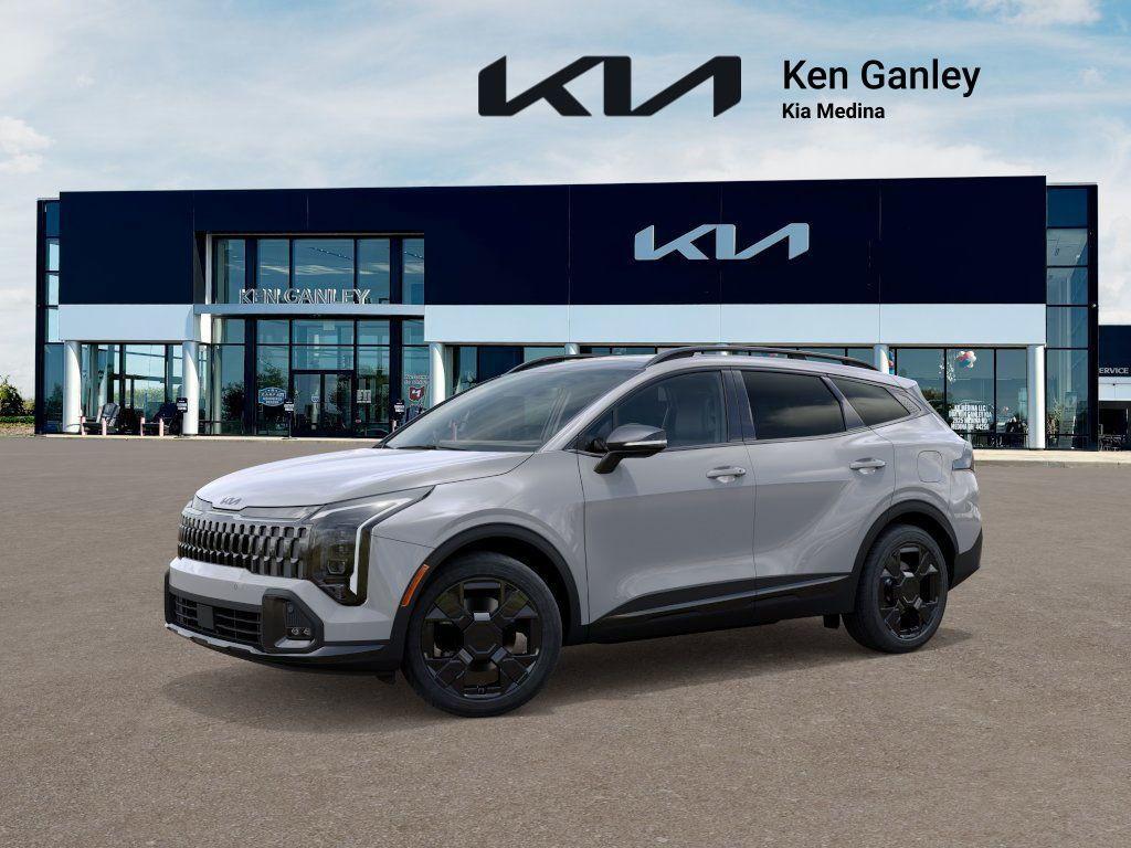 new 2026 Kia Sportage car, priced at $37,630