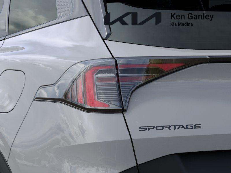 new 2026 Kia Sportage car, priced at $37,630