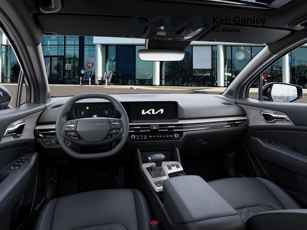 new 2026 Kia Sportage car, priced at $37,630