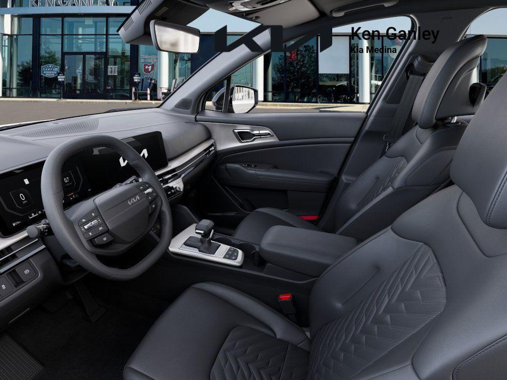 new 2026 Kia Sportage car, priced at $37,630